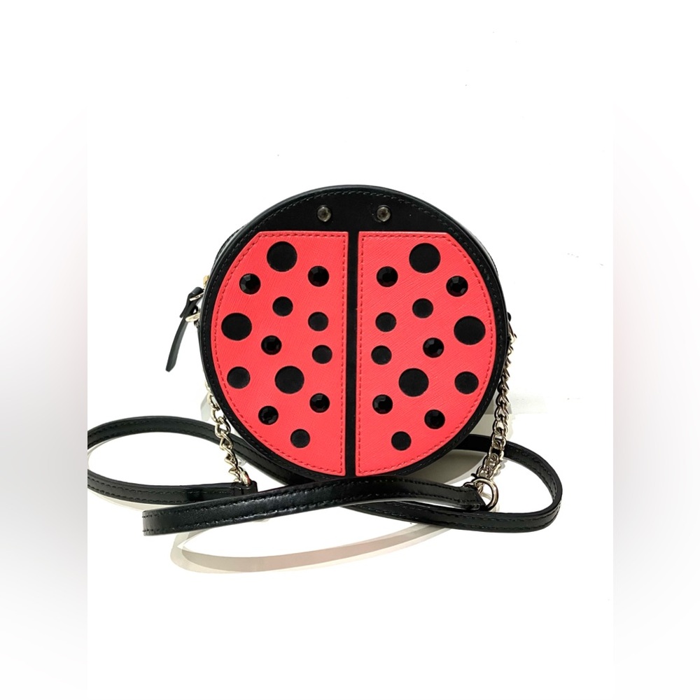 Kate Spade Ladybug Crossbody Bag